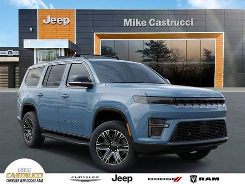 New 2026 Jeep Grand Wagoneer 4WD image 1