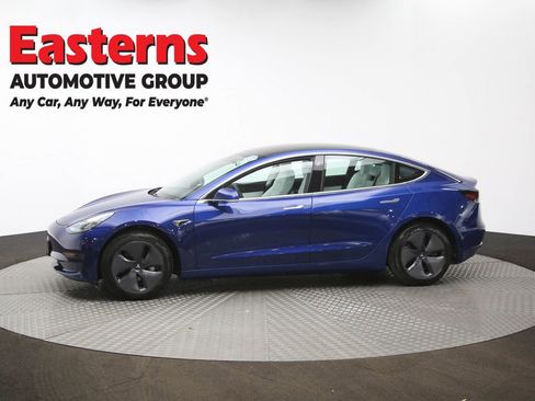 Used 2020 Tesla Model 3 Standard Range Plus image 56