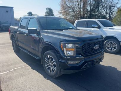Certified 2023 Ford F150 XL w/ STX Appearance Package