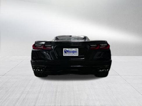 New 2026 Chevrolet Corvette Stingray Coupe w/ 1LT image 2