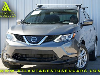 Used 2018 Nissan Rogue Sport SV