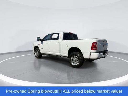 Used 2024 RAM 2500 Laramie w/ Safety Group AWD/4WD image 6