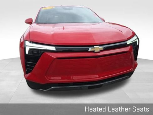 Used 2024 Chevrolet Blazer EV LT AWD/4WD image 3