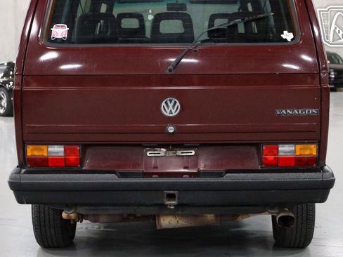 Used 1989 Volkswagen Vanagon image 32