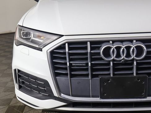 Used 2021 Audi Q7 2.0T Premium w/ Convenience Package image 15