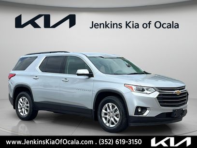 Used 2019 Chevrolet Traverse LT