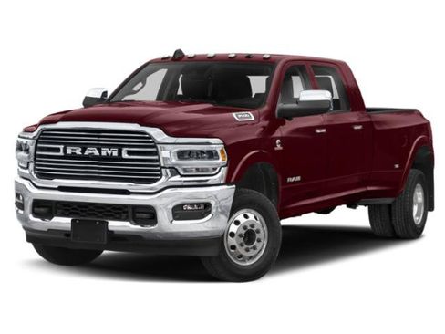 Certified 2022 RAM 3500 Laramie AWD/4WD image 1