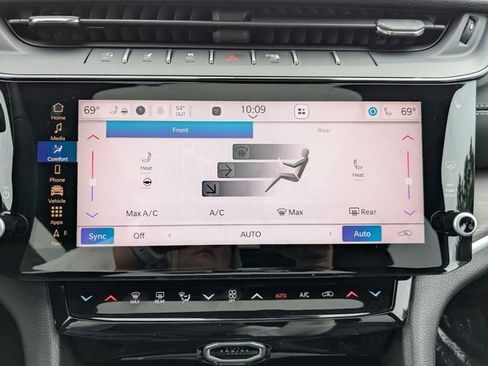 New 2026 Jeep Grand Cherokee L Limited AWD/4WD image 32