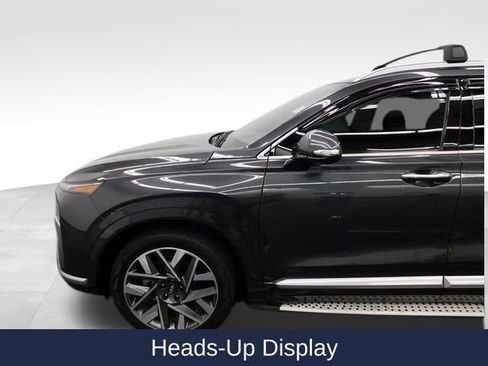 Used 2022 Hyundai Santa Fe Calligraphy image 13