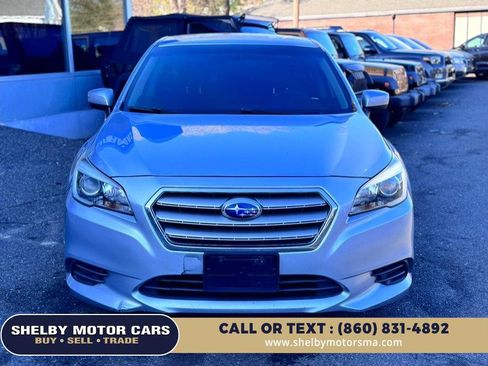 Used 2015 Subaru Legacy 2.5i Premium AWD/4WD image 2
