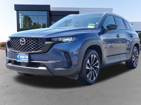 Used 2025 MAZDA CX-50 2.5 Hybrid w/ Premium Plus Pkg AWD/4WD image 9