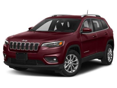 Used 2020 Jeep Cherokee Limited w/ Technology Group