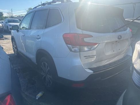 Used 2023 Subaru Forester Limited AWD/4WD image 7