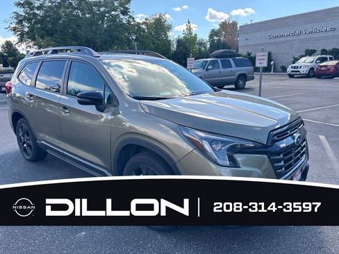 Used 2023 Subaru Ascent Onyx Edition AWD/4WD image 5
