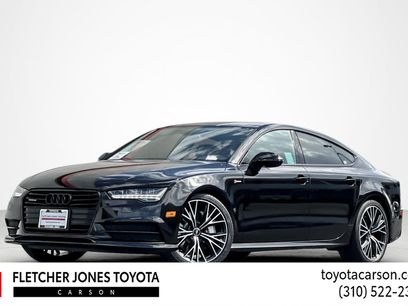 Used 2016 Audi A7 3.0T Premium Plus w/ Black Optic Package