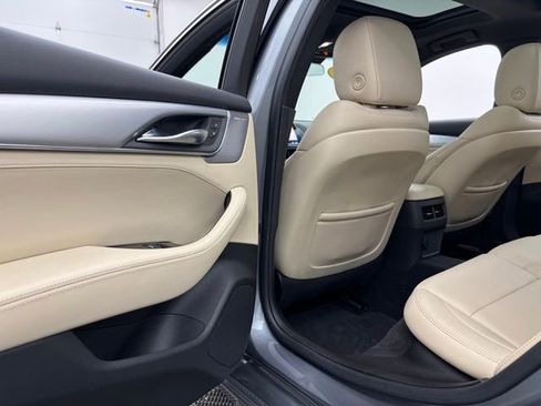 Used 2021 Cadillac CT5 Luxury w/ Sun And Sound Package AWD/4WD image 40