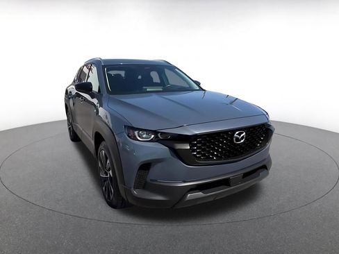 Used 2025 MAZDA CX-50 2.5 Hybrid w/ Premium Plus Pkg AWD/4WD image 3