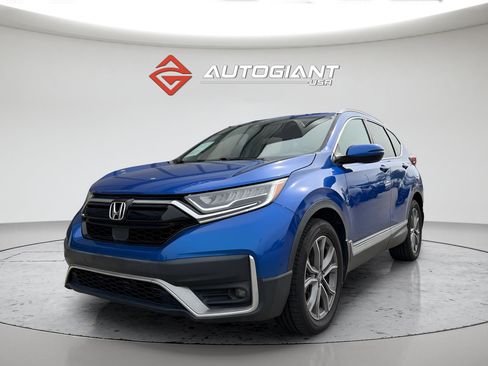 Used 2021 Honda CR-V Touring image 5