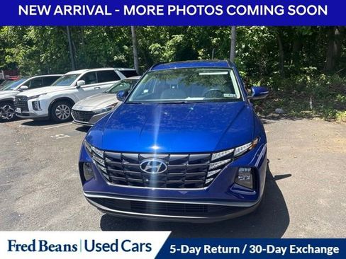Certified 2024 Hyundai Tucson SEL w/ Convenience Package AWD/4WD image 2