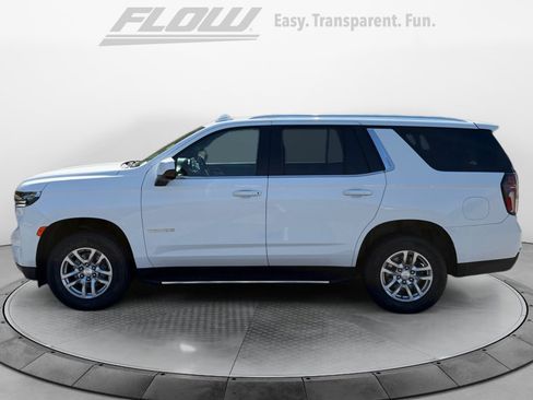 Used 2023 Chevrolet Tahoe LS w/ Driver Alert Package AWD/4WD image 4