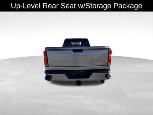Certified 2025 Chevrolet Silverado 3500 High Country w/ Technology Package image 6