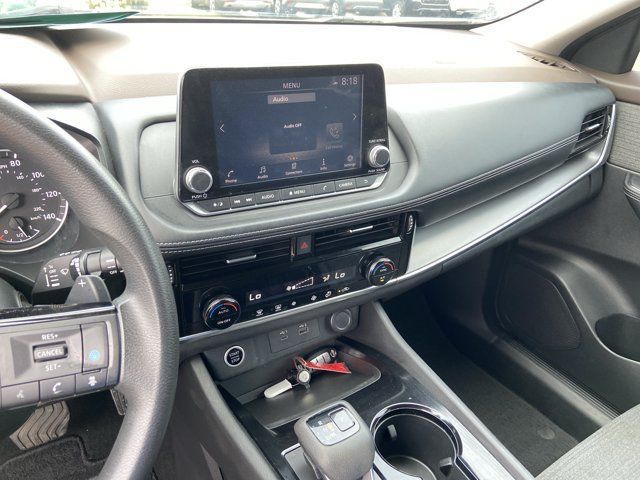 Used 2021 Nissan Rogue SV FWD image 23