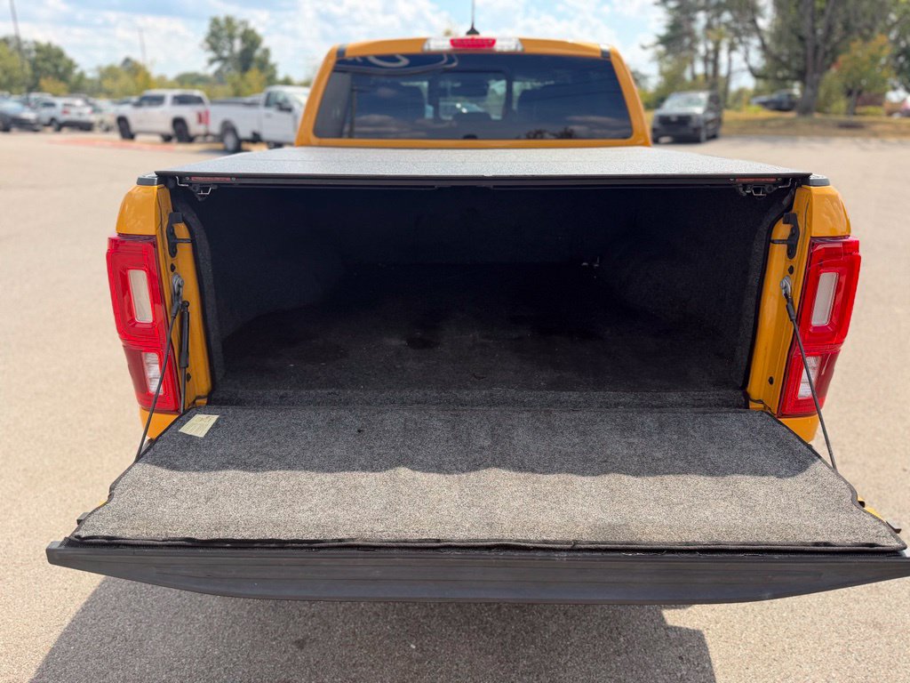 Used 2021 Ford Ranger Lariat w/ Tremor Off-Road Package AWD/4WD image 29