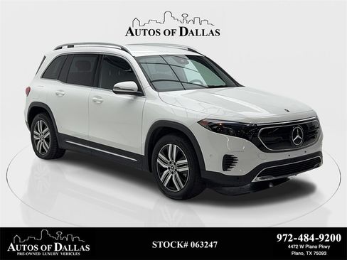 Used 2023 Mercedes-Benz EQB 250+ image 1