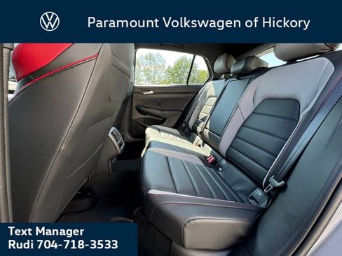 New 2025 Volkswagen GTI SE image 16