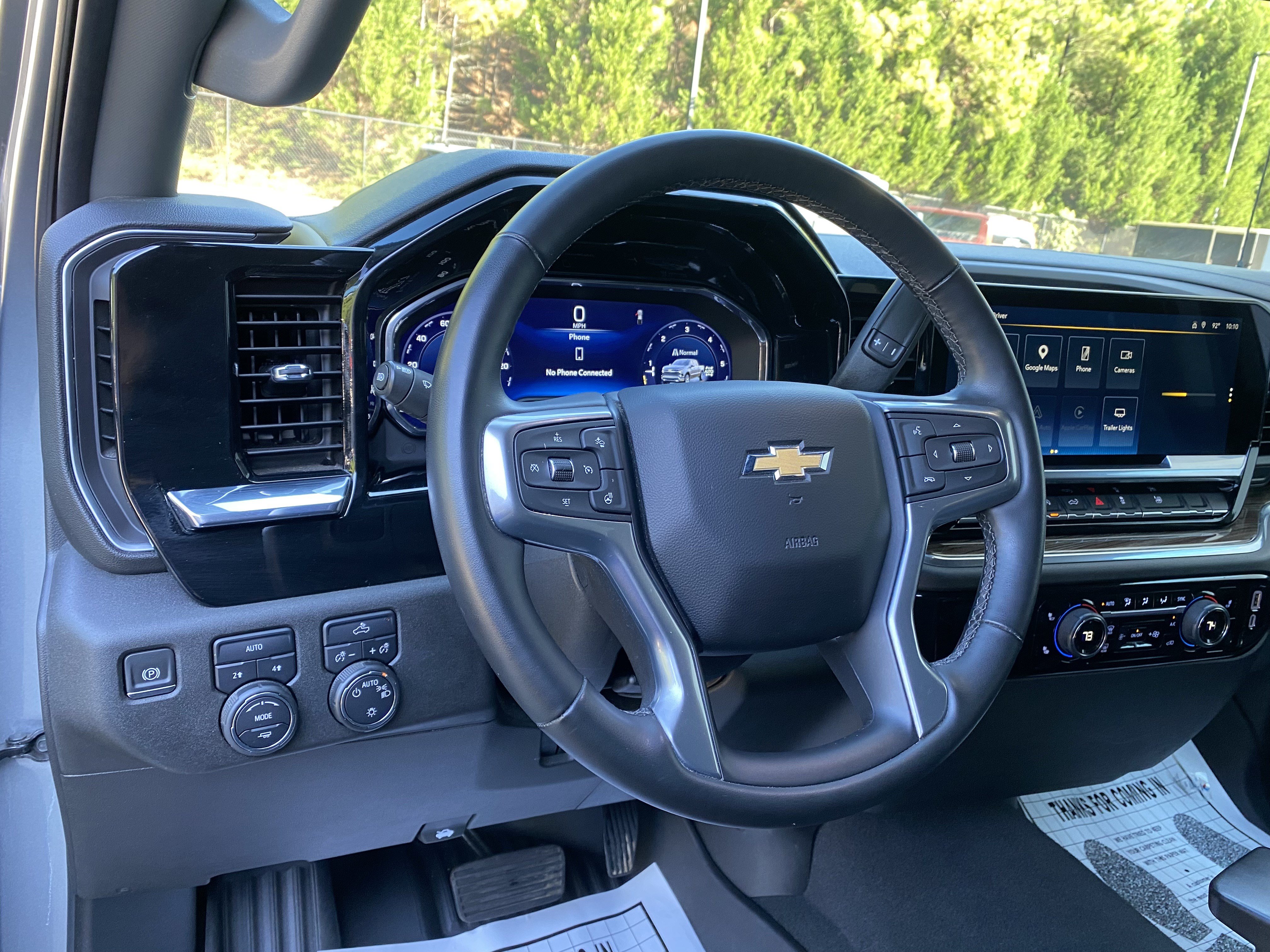 Used 2023 Chevrolet Silverado 1500 LT AWD/4WD image 17