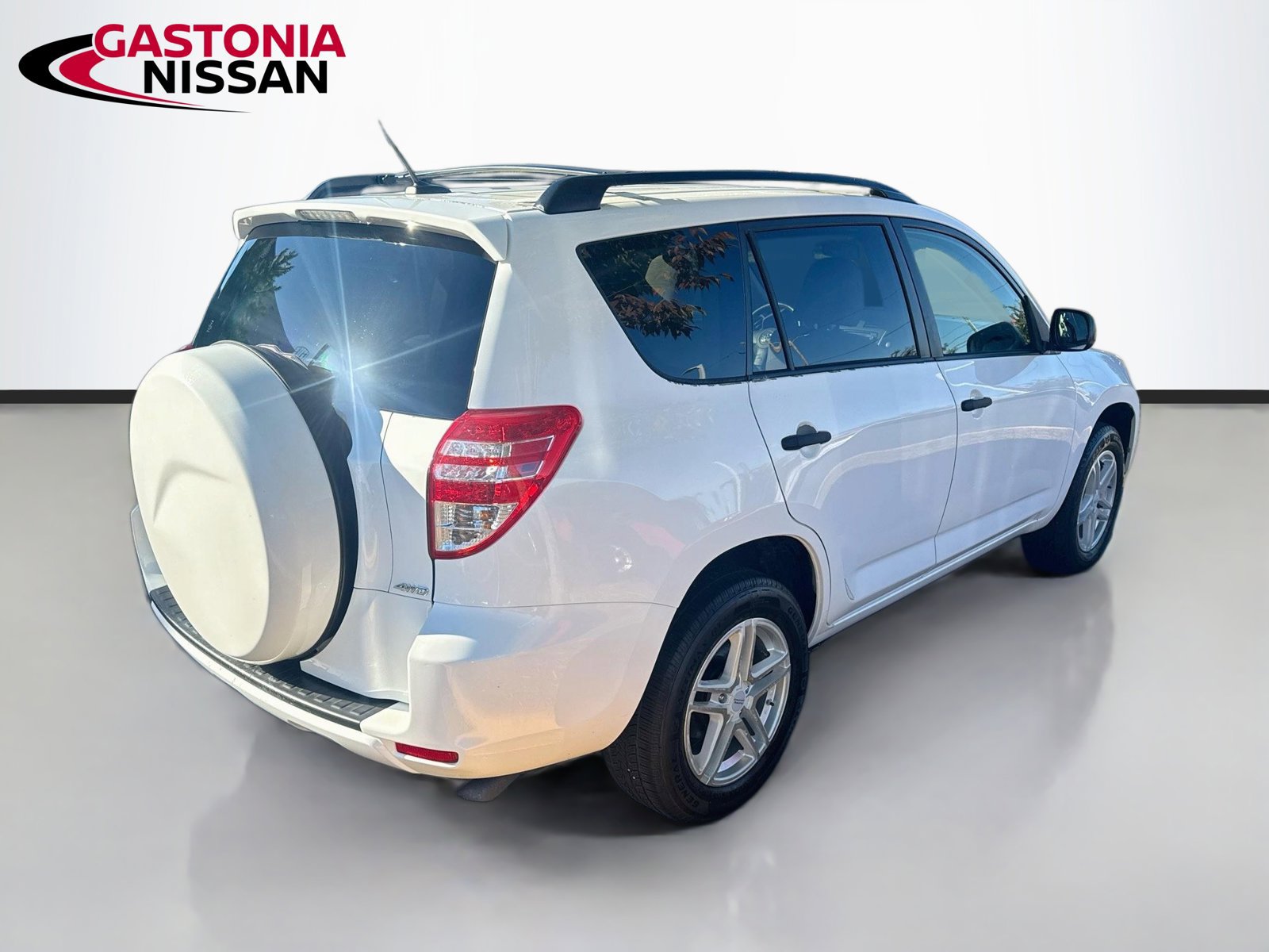 Used 2012 Toyota RAV4 4WD w/ Value Pkg image 9