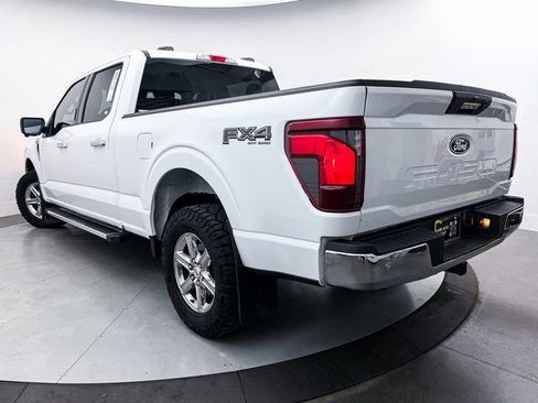 Used 2024 Ford F150 XLT w/ FX4 Off-Road Package image 2