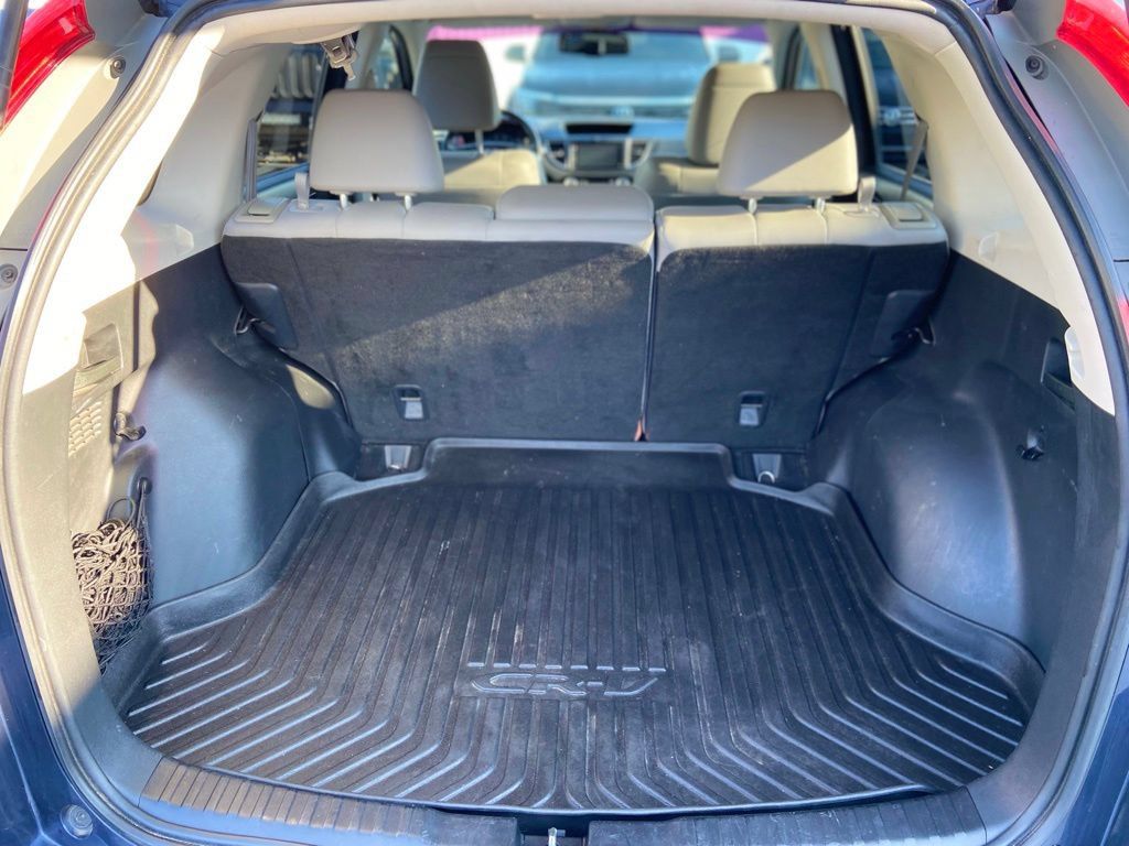 Used 2015 Honda CR-V EX-L image 25