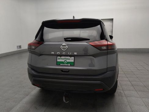 Used 2021 Nissan Rogue S FWD image 7