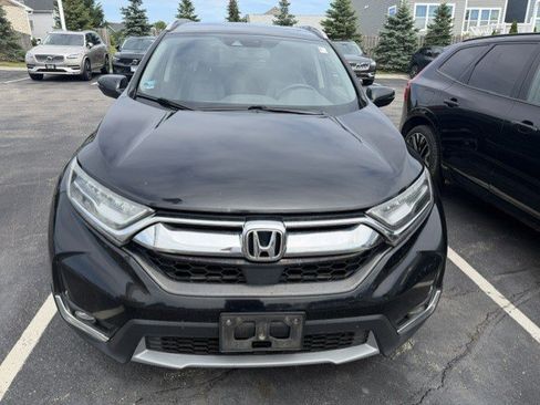 Used 2018 Honda CR-V Touring image 3