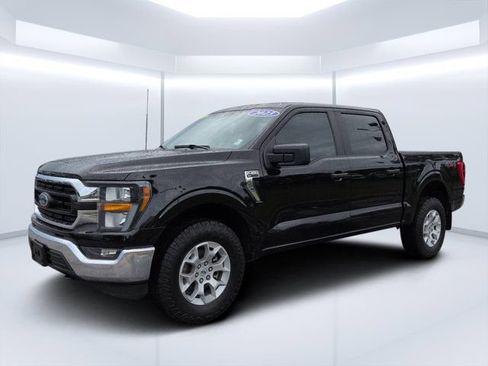 Used 2023 Ford F150 XLT AWD/4WD image 7