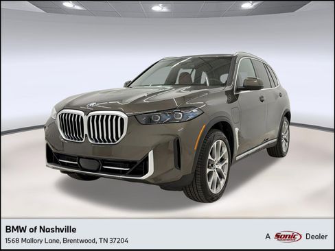 New 2026 BMW X5 xDrive50e AWD/4WD image 1