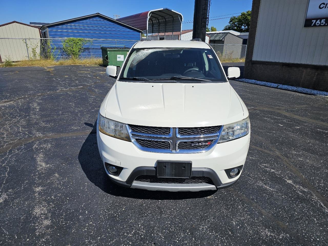 Used 2012 Dodge Journey SXT w/ Flexible Seating Group AWD/4WD image 25