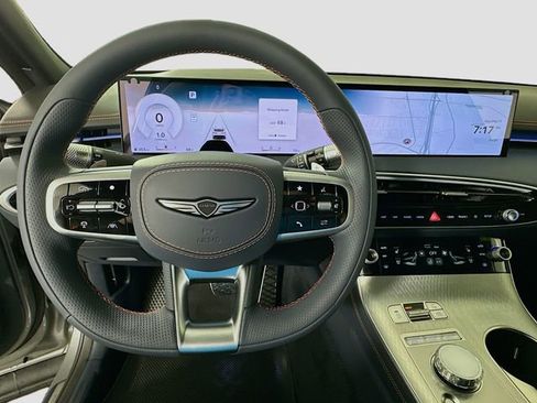 New 2026 Genesis GV70 2.5T Sport Prestige AWD/4WD image 10