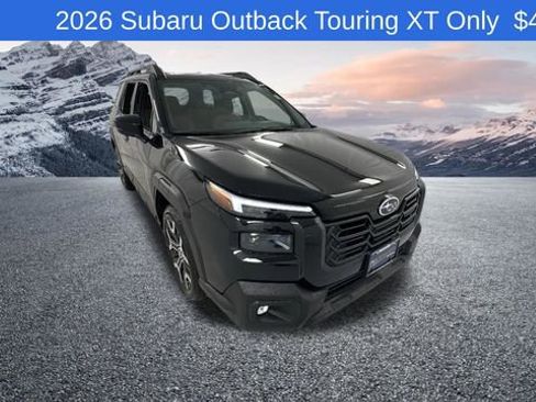 New 2026 Subaru Outback Touring XT AWD/4WD image 1