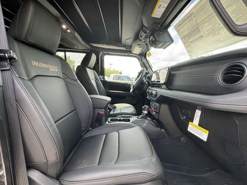 New 2025 Jeep Wrangler Unlimited Rubicon 392 image 15