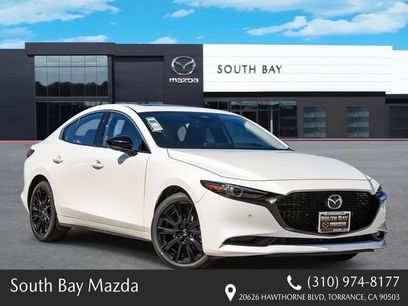 New 2026 MAZDA MAZDA3 2.5 Turbo Sedan w/Premium Plus