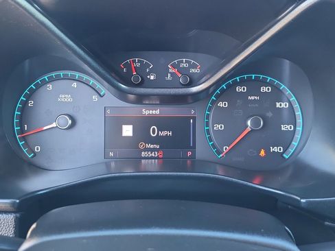 Used 2019 Chevrolet Colorado ZR2 w/ Colorado ZR2 Bison Edition image 17