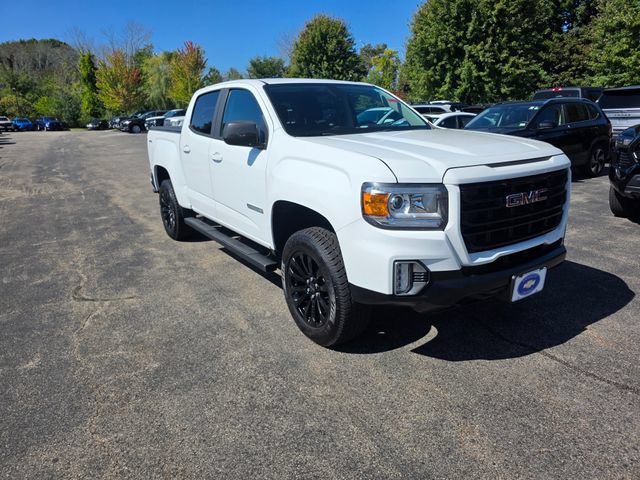 Used 2022 GMC Canyon Elevation w/ Trailering Package AWD/4WD image 6