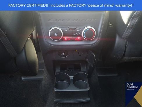 Used 2025 Ford Explorer ST AWD/4WD image 23