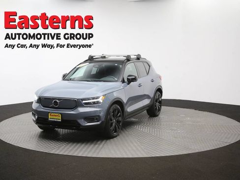 Used 2022 Volvo XC40 P8 Recharge Ultimate AWD/4WD image 55
