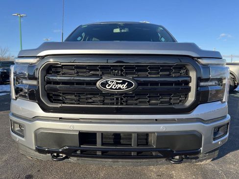 New 2026 Ford F150 Lariat w/ Equipment Group 501A Mid image 15