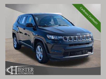 Used 2023 Jeep Compass Sport