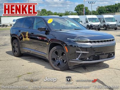 Used 2024 Jeep Wagoneer Launch Edition