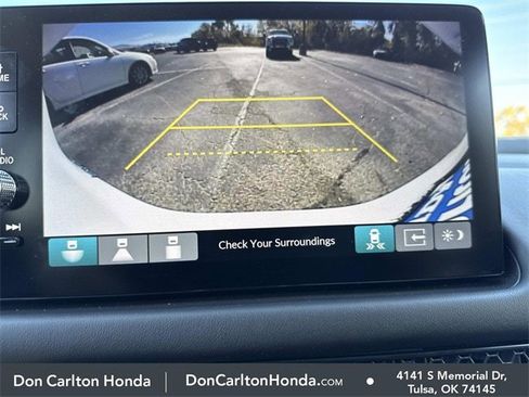 Certified 2025 Honda HR-V EX-L image 22